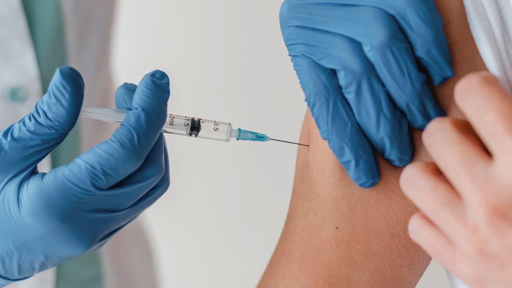 Imunização vacina